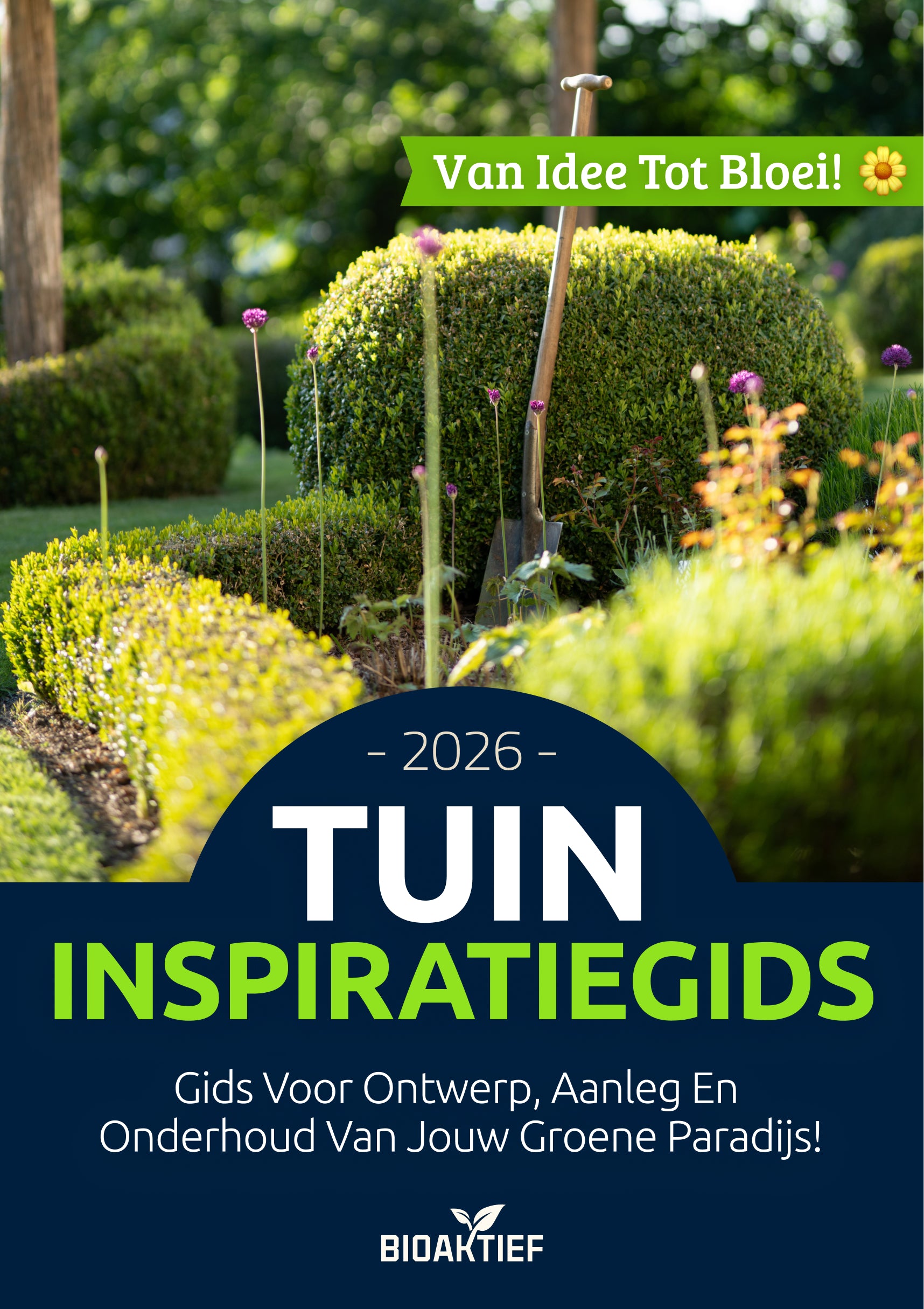 Tuin Inspiratiegids