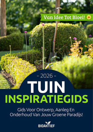 Tuin Inspiratiegids