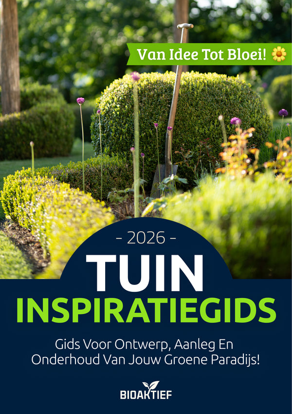 Tuin Inspiratiegids