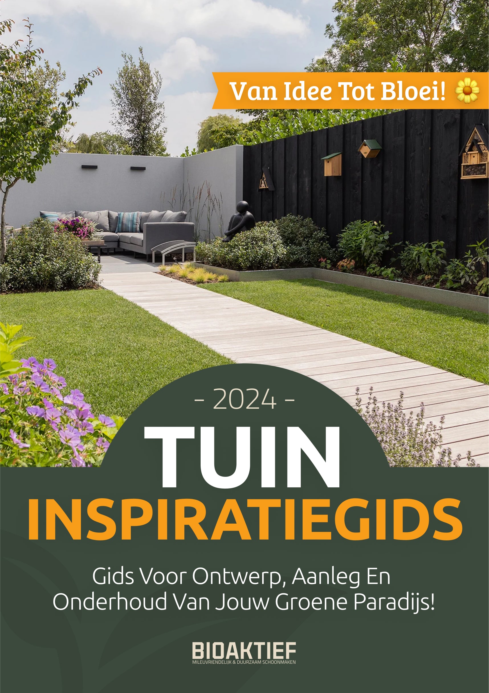 Tuin Inspiratiegids