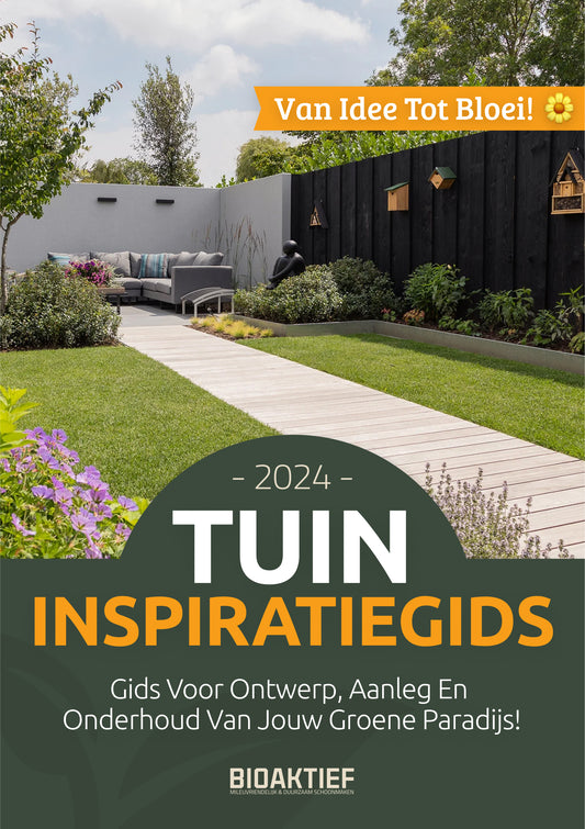 Tuin Inspiratiegids