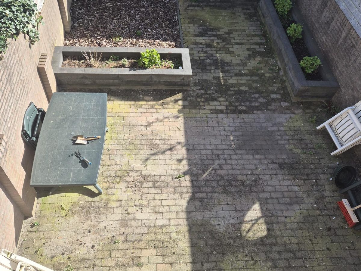 Voor behandeling
